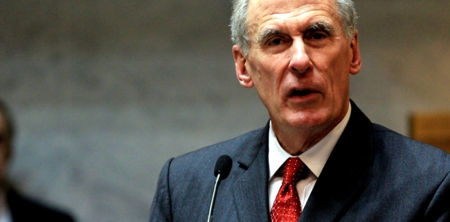  ترەمپ سیناتۆرێکی بۆ پۆستی بەڕێوەبەری هەواڵگریی ئەمریکا دەستنیشان کرد 